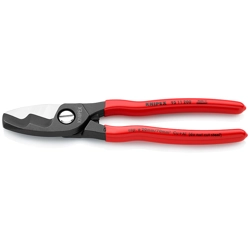 vendita online Cesoia da 200 mm. per cavi Forbici, coltelli e cutter Knipex